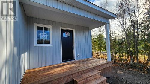 1A Cedar Drive, Rothesay, NB - Outdoor With Deck Patio Veranda With Exterior