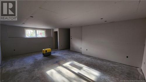 1A Cedar Drive, Rothesay, NB - Indoor Photo Showing Garage