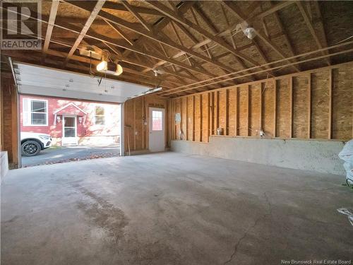 534 High Street, Moncton, NB - Indoor Photo Showing Garage