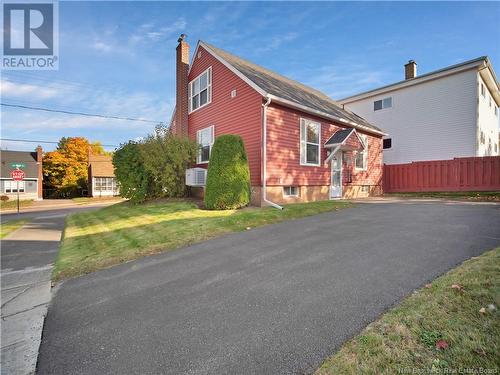 534 High Street, Moncton, NB - Outdoor