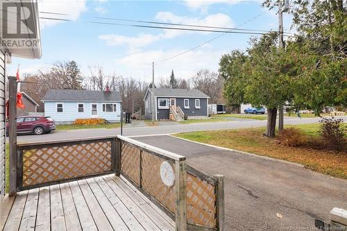 16 Kaine Street, Fredericton, NB - Outdoor