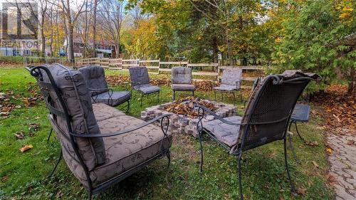 Roast marshmallows and star gaze...life doesn't get much better than this! - 240 2Nd Street E, Owen Sound, ON - Outdoor