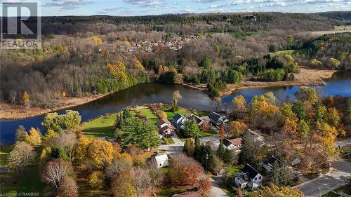 240 2Nd Street E, Owen Sound, ON - Outdoor With Body Of Water With View