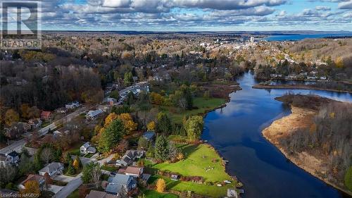 240 2Nd Street E, Owen Sound, ON - Outdoor With View