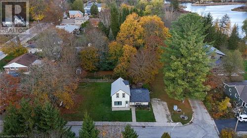 Beautiful in all seasons! - 240 2Nd Street E, Owen Sound, ON - Outdoor With View