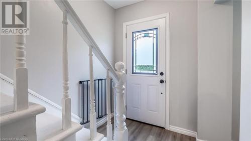 Walk-in and be greeted with space and updates that are perfect for any family. - 240 2Nd Street E, Owen Sound, ON - Indoor Photo Showing Other Room