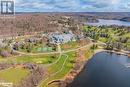 1235 Deerhurst Drive Unit# 52-107, Huntsville, ON  - Outdoor With Body Of Water With View 