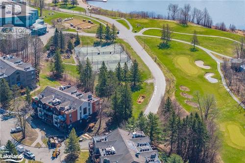 1235 Deerhurst Drive Unit# 52-107, Huntsville, ON - Outdoor With View