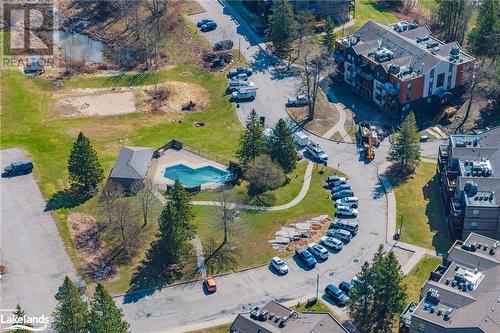 1235 Deerhurst Drive Unit# 52-107, Huntsville, ON - Outdoor With View