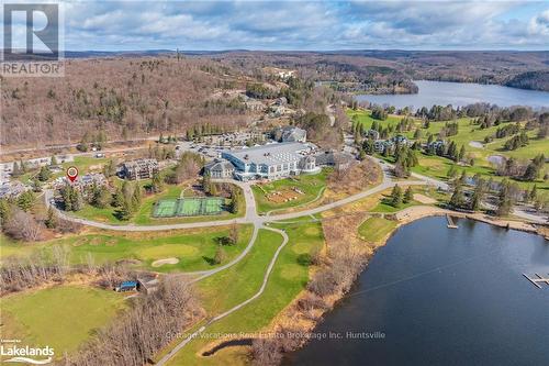 52-107 - 1235 Deerhurst Drive, Huntsville (Chaffey), ON - Outdoor With Body Of Water With View