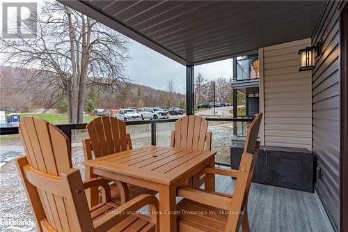 52-107 - 1235 Deerhurst Drive, Huntsville (Chaffey), ON - Outdoor With Deck Patio Veranda With Exterior