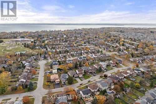 140 Natanya Boulevard, Georgina, ON - Outdoor With Body Of Water With View