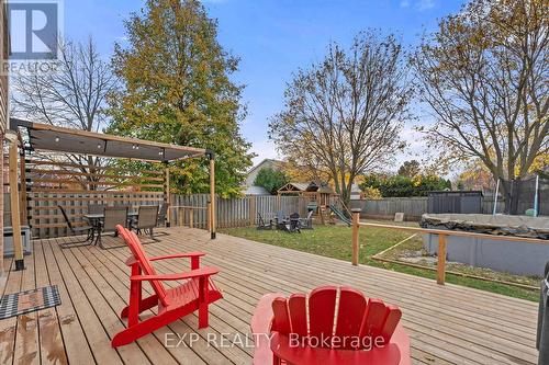 140 Natanya Boulevard, Georgina, ON - Outdoor With Deck Patio Veranda