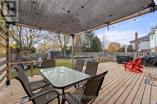 140 Natanya Boulevard, Georgina, ON - Outdoor With Deck Patio Veranda With Exterior