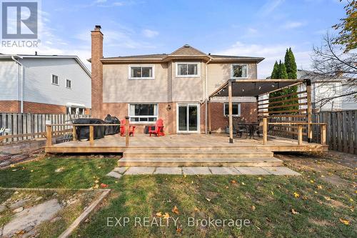 140 Natanya Boulevard, Georgina, ON - Outdoor With Deck Patio Veranda