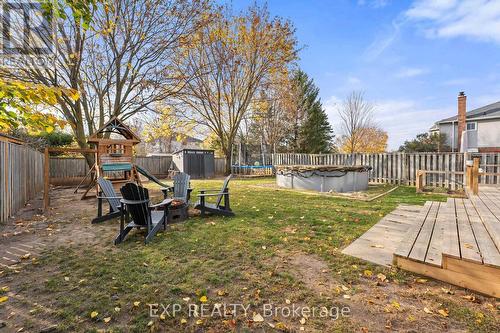 140 Natanya Boulevard, Georgina, ON - Outdoor With Backyard