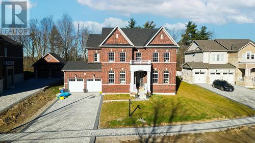 52 Gamble Street, Halton Hills, ON - Outdoor With Facade