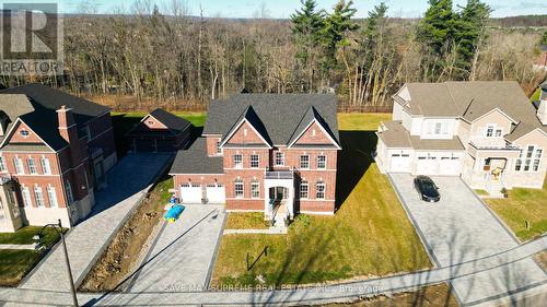 52 Gamble Street, Halton Hills, ON - Outdoor With Facade