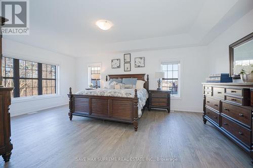 52 Gamble Street, Halton Hills, ON - Indoor Photo Showing Bedroom