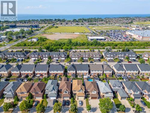 132 Benziger Lane, Hamilton, ON - Outdoor With View