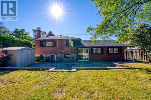 33 Sewell Drive, Oakville, ON - Outdoor