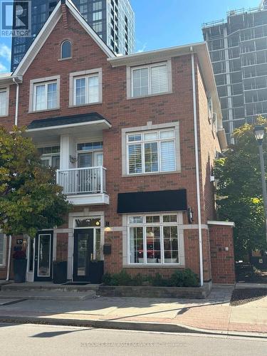 2077 Bates Common, Burlington, ON - Outdoor With Balcony With Facade