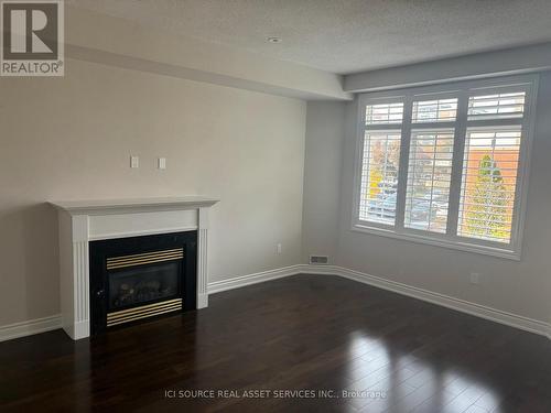 2077 Bates Common, Burlington, ON - Indoor With Fireplace