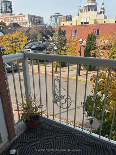 2077 Bates Common, Burlington, ON - Outdoor With Balcony