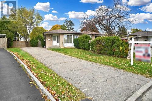 55 Greenwood Crescent, Brampton, ON - Outdoor