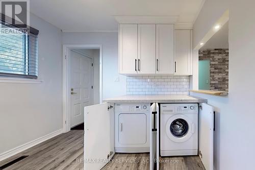 55 Greenwood Crescent, Brampton, ON - Indoor Photo Showing Laundry Room