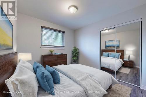 55 Greenwood Crescent, Brampton, ON - Indoor Photo Showing Bedroom