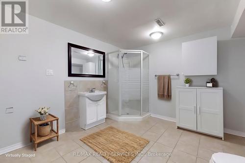 55 Greenwood Crescent, Brampton, ON - Indoor Photo Showing Bathroom