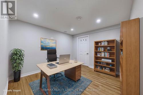 55 Greenwood Crescent, Brampton, ON - Indoor Photo Showing Office