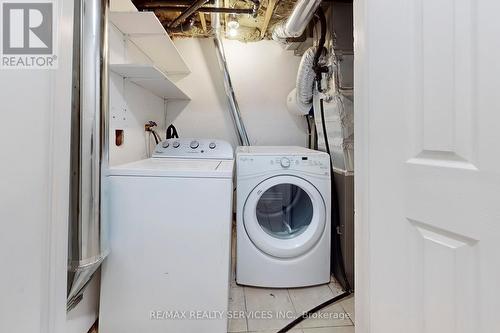 55 Greenwood Crescent, Brampton, ON - Indoor Photo Showing Laundry Room