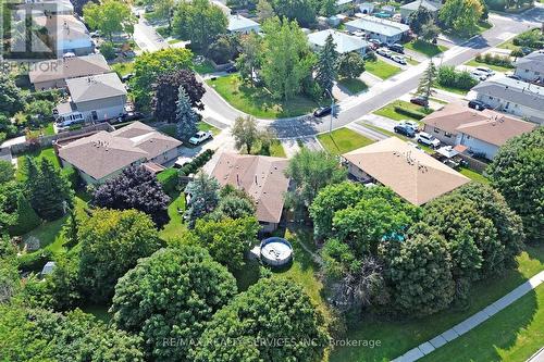 55 Greenwood Crescent, Brampton, ON - Outdoor With View