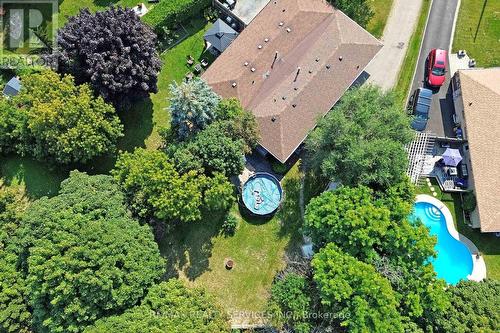 55 Greenwood Crescent, Brampton, ON - Outdoor With View