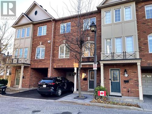 15 - 619 Evans Avenue, Toronto, ON - Outdoor With Facade