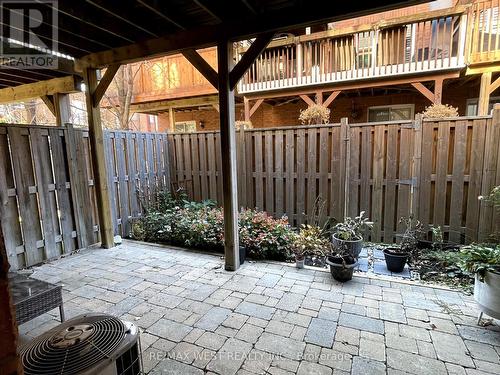 15 - 619 Evans Avenue, Toronto, ON - Outdoor With Deck Patio Veranda With Exterior