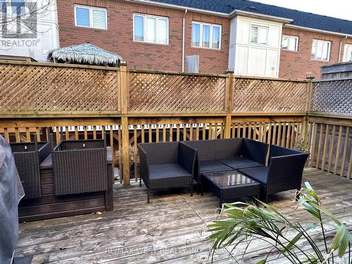 15 - 619 Evans Avenue, Toronto, ON - Outdoor With Deck Patio Veranda With Exterior