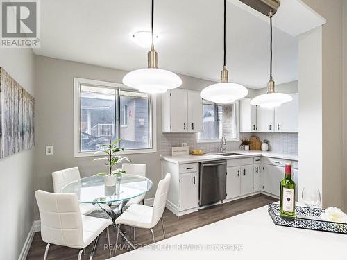 197 Blair Road, Cambridge, ON - Indoor Photo Showing Dining Room