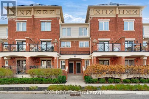 14 - 2480 Post Road, Oakville, ON - Outdoor With Balcony With Facade