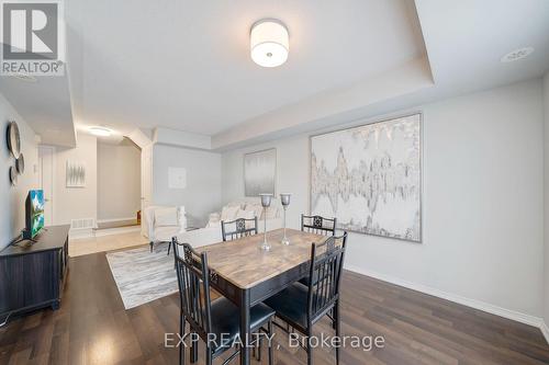 14 - 2480 Post Road, Oakville, ON - Indoor Photo Showing Dining Room