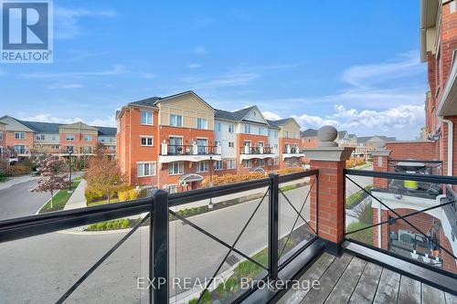 14 - 2480 Post Road, Oakville, ON - Outdoor With Balcony