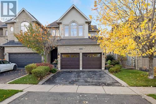 2400 Wasaga Drive, Oakville, ON - Outdoor With Facade