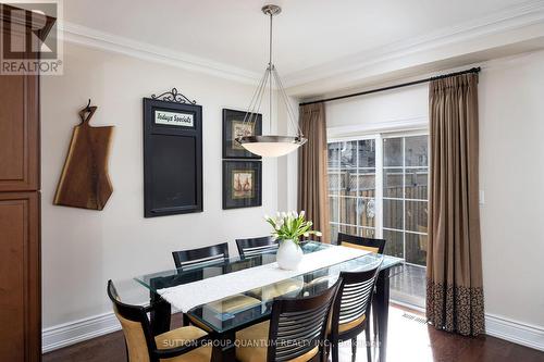 2400 Wasaga Drive, Oakville, ON - Indoor Photo Showing Dining Room