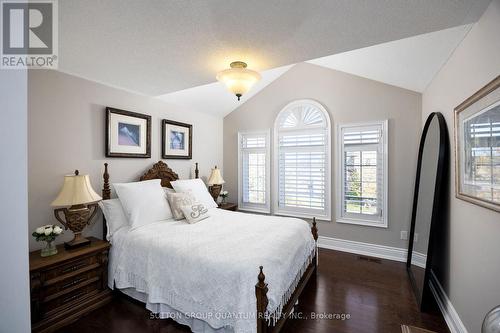 2400 Wasaga Drive, Oakville, ON - Indoor Photo Showing Bedroom