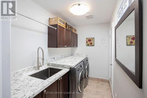 2400 Wasaga Drive, Oakville, ON - Indoor Photo Showing Laundry Room