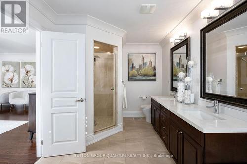 2400 Wasaga Drive, Oakville, ON - Indoor Photo Showing Bathroom