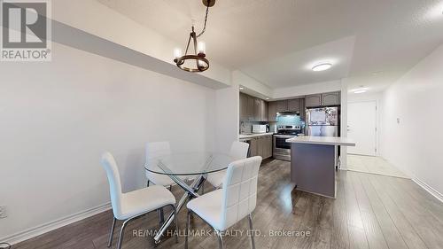 1511 - 5229 Dundas Street W, Toronto, ON - Indoor Photo Showing Dining Room