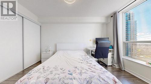 1511 - 5229 Dundas Street W, Toronto, ON - Indoor Photo Showing Bedroom